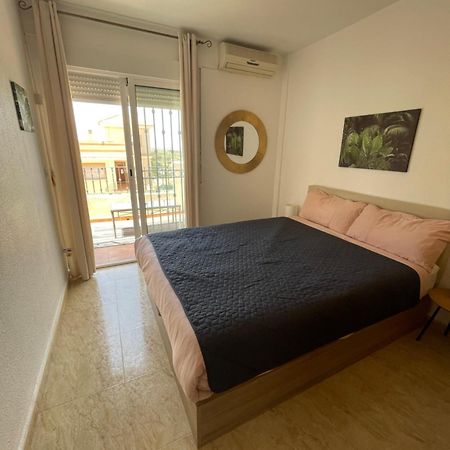 Villa Vistamar Retreat El Carmoli Murcia Kültér fotó