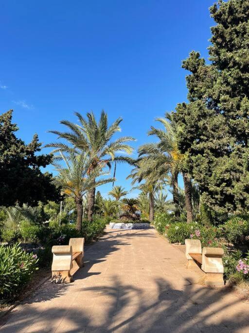Villa Vistamar Retreat El Carmoli Murcia Kültér fotó