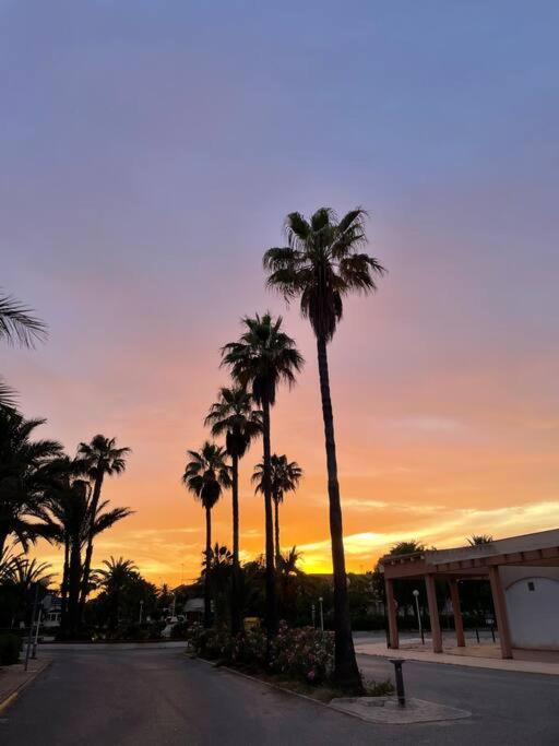 Villa Vistamar Retreat El Carmoli Murcia Kültér fotó