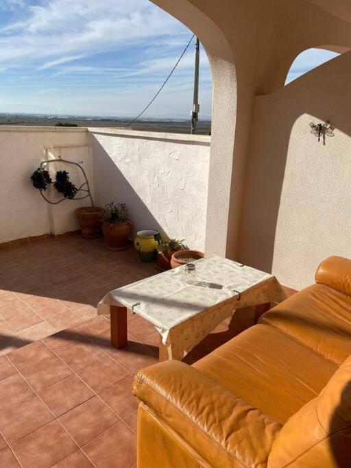 Villa Vistamar Retreat El Carmoli Murcia Kültér fotó