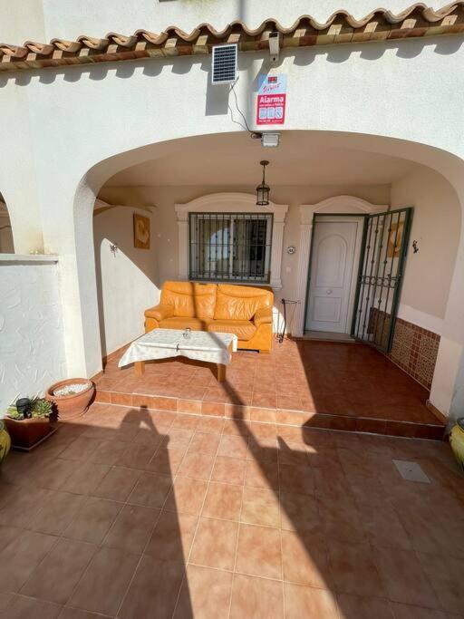 Villa Vistamar Retreat El Carmoli Murcia Kültér fotó
