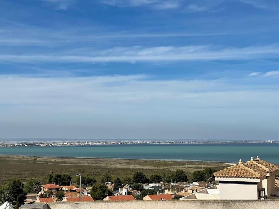 Villa Vistamar Retreat El Carmoli Murcia Kültér fotó
