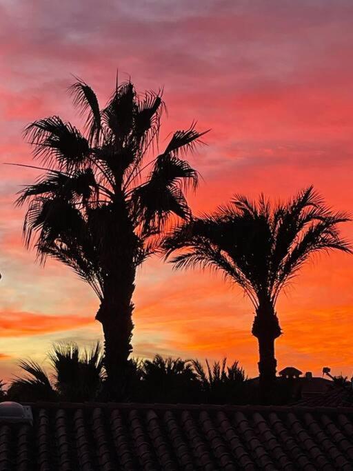 Villa Vistamar Retreat El Carmoli Murcia Kültér fotó