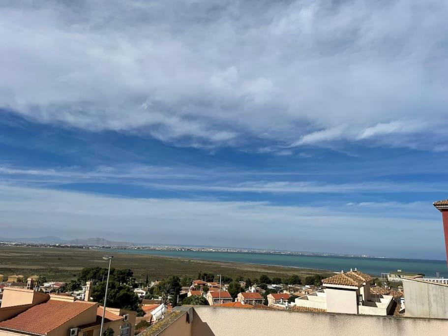 Villa Vistamar Retreat El Carmoli Murcia Kültér fotó