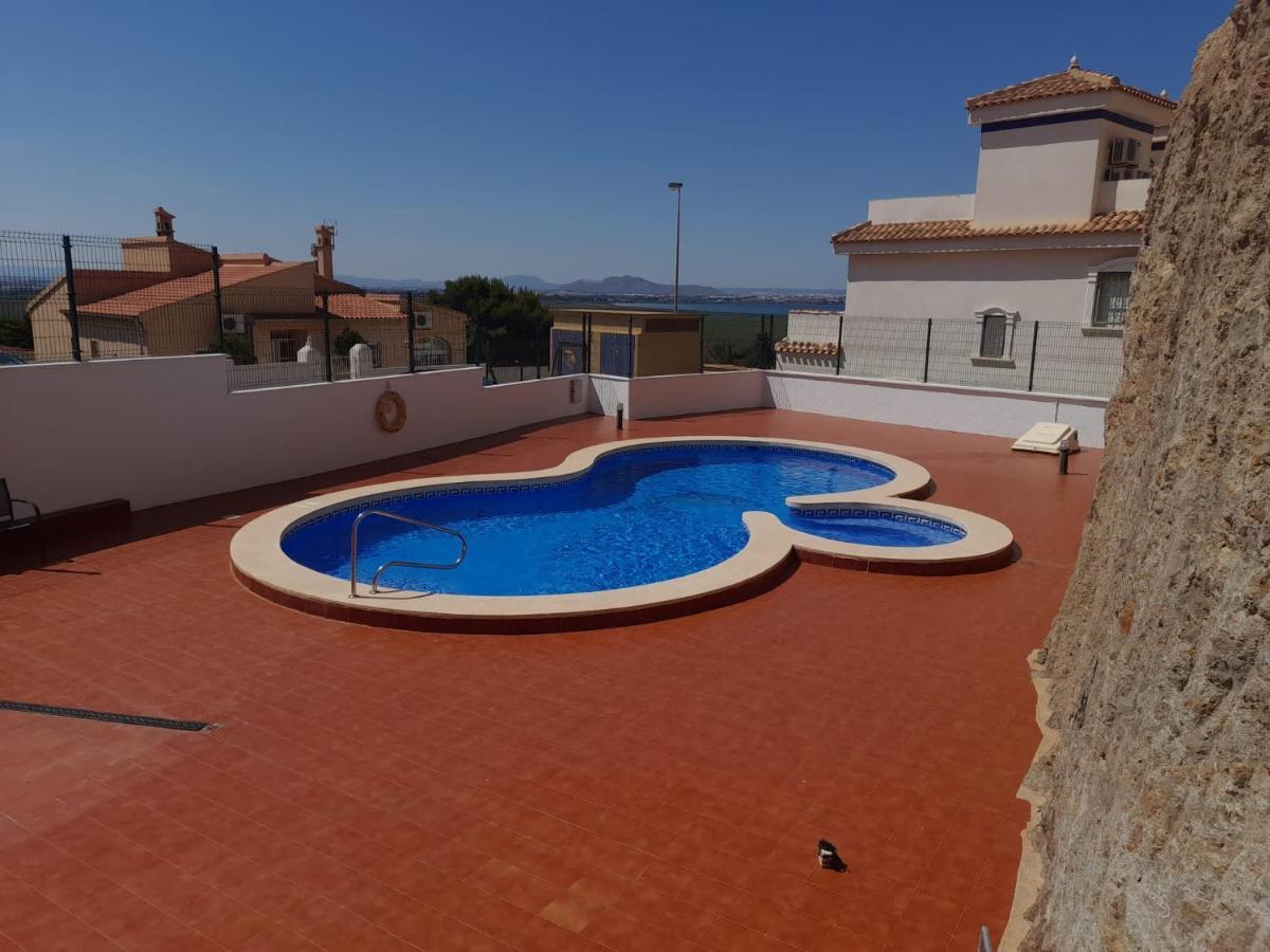 Villa Vistamar Retreat El Carmoli Murcia Kültér fotó