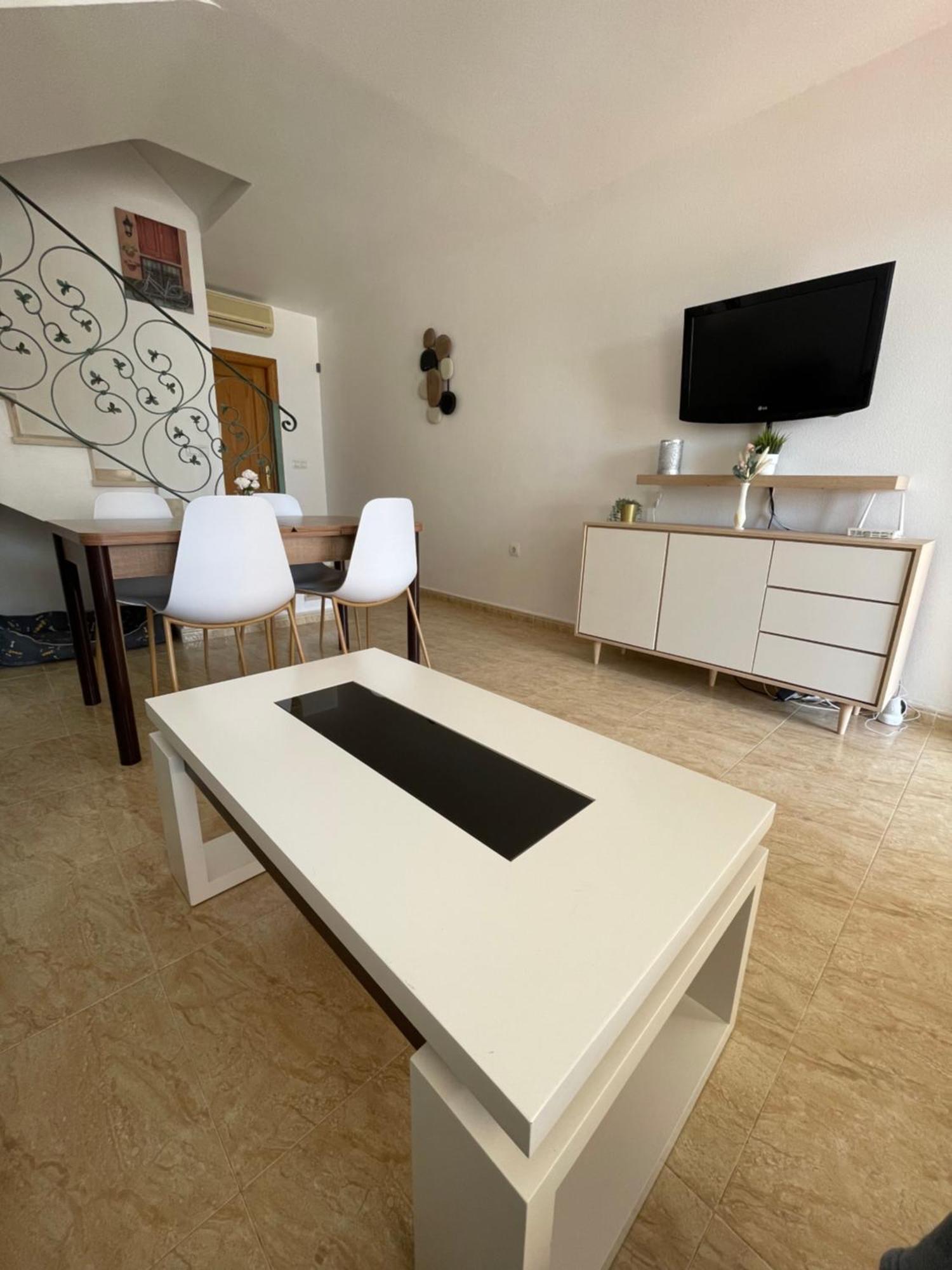Villa Vistamar Retreat El Carmoli Murcia Kültér fotó