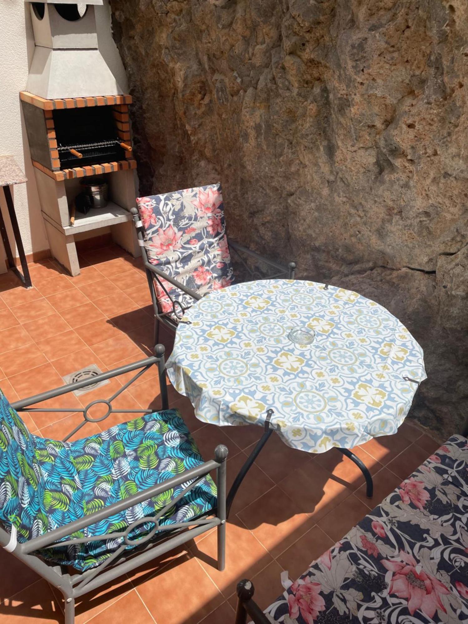 Villa Vistamar Retreat El Carmoli Murcia Kültér fotó