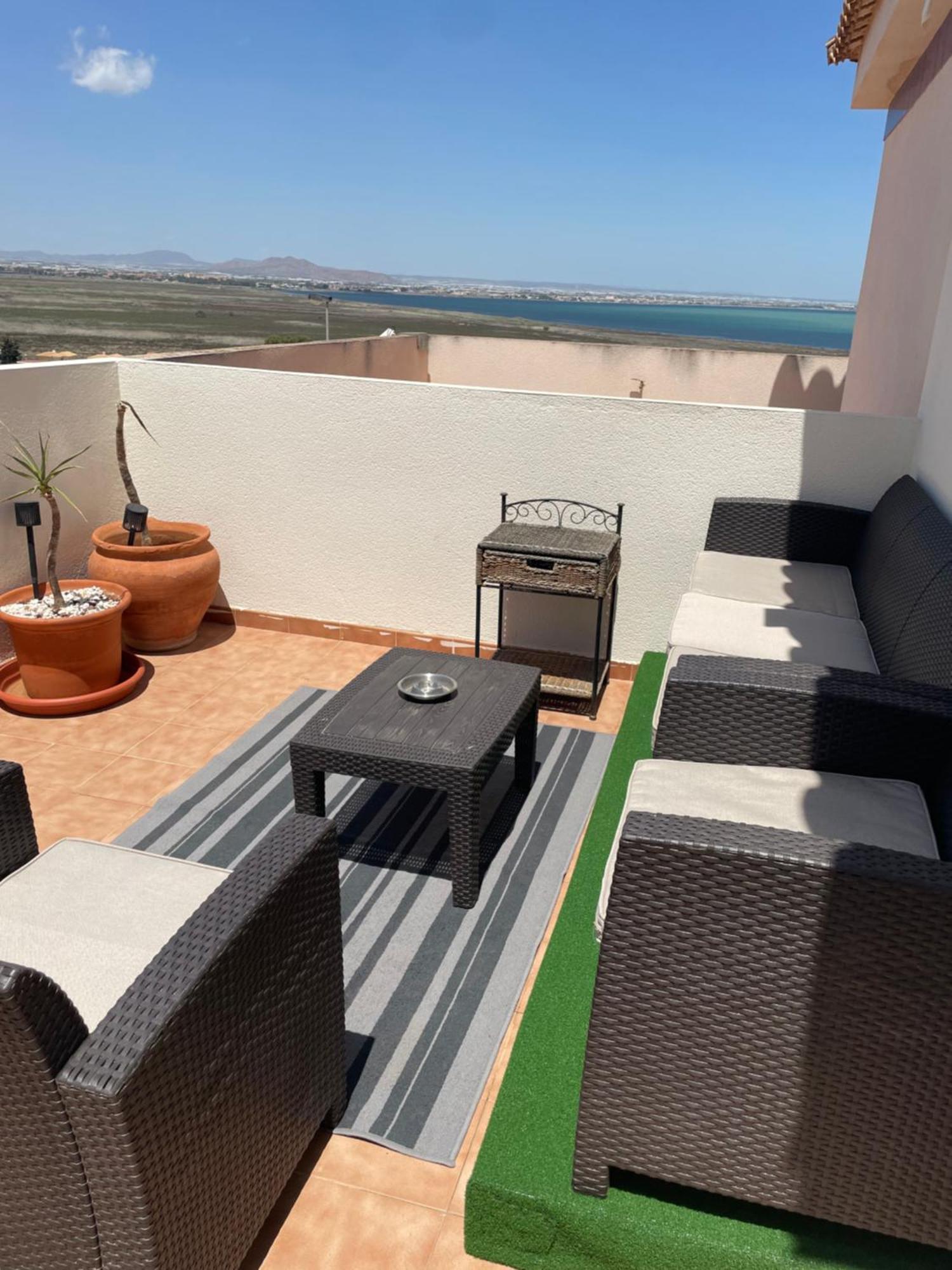 Villa Vistamar Retreat El Carmoli Murcia Kültér fotó