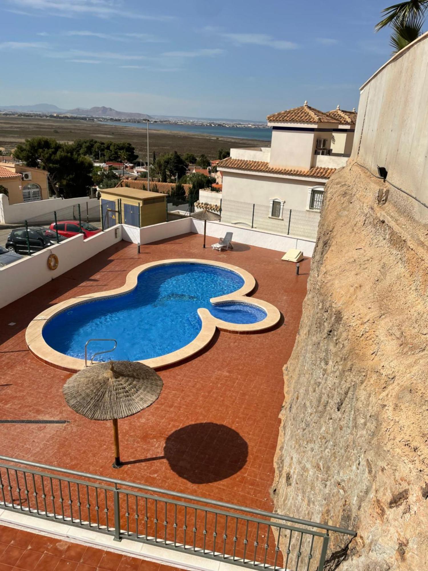 Villa Vistamar Retreat El Carmoli Murcia Kültér fotó