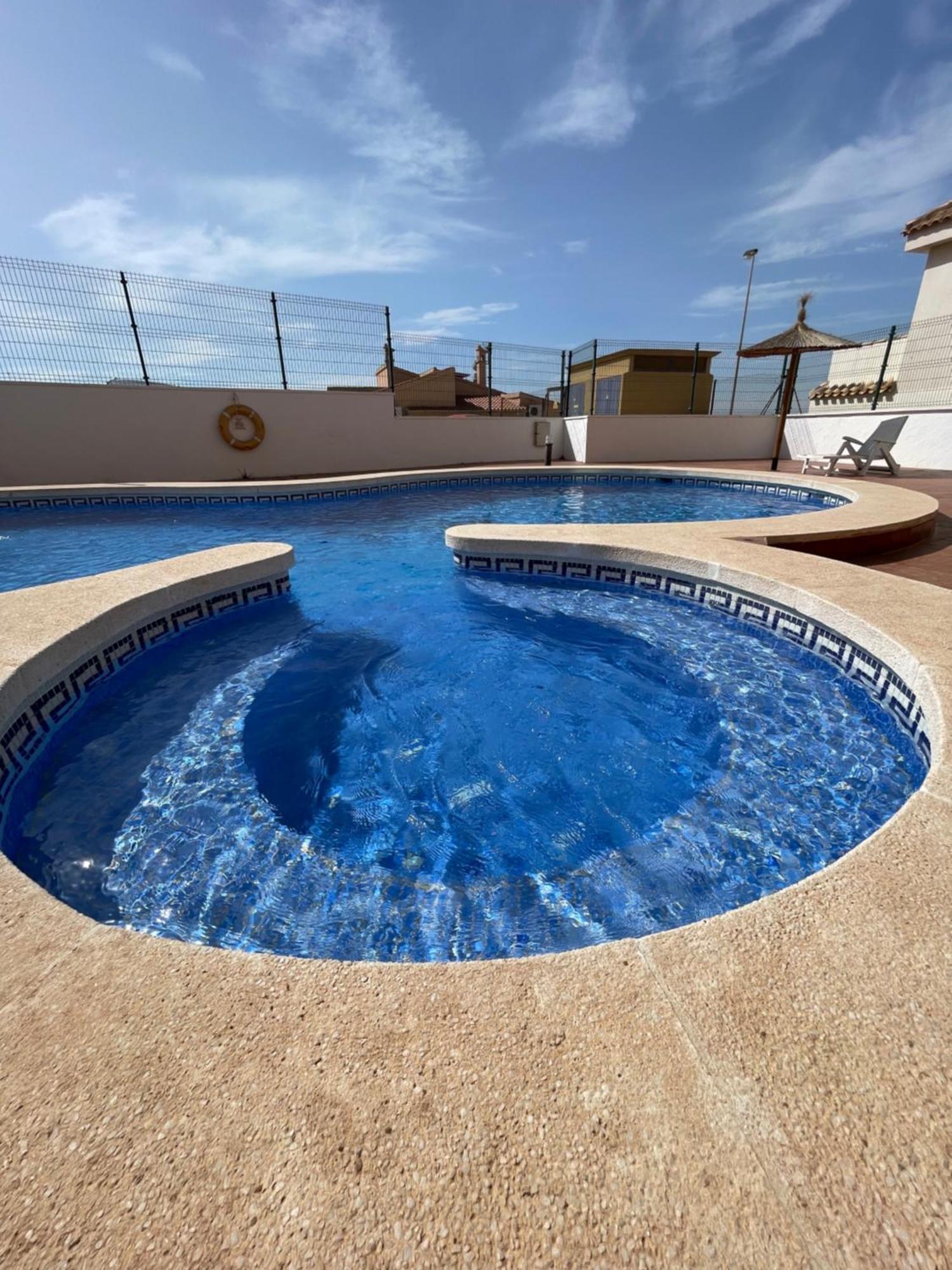 Villa Vistamar Retreat El Carmoli Murcia Kültér fotó