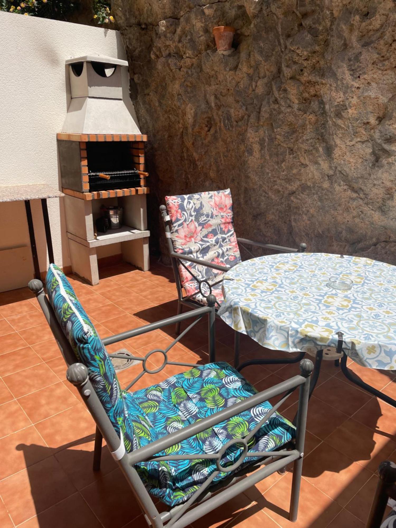 Villa Vistamar Retreat El Carmoli Murcia Kültér fotó
